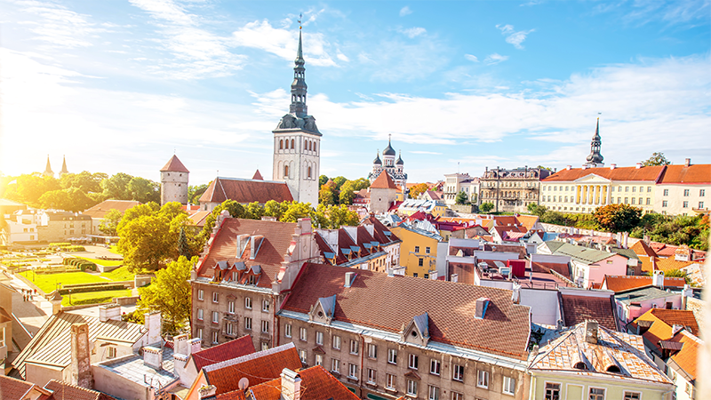 Tallinnkryssningar 2026